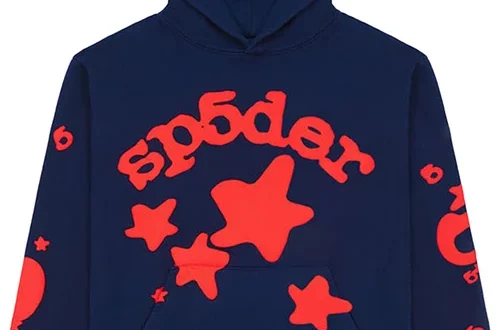 Style Like a Pro: Mastering the Spider Hoodie Look