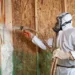 spray foam insulation