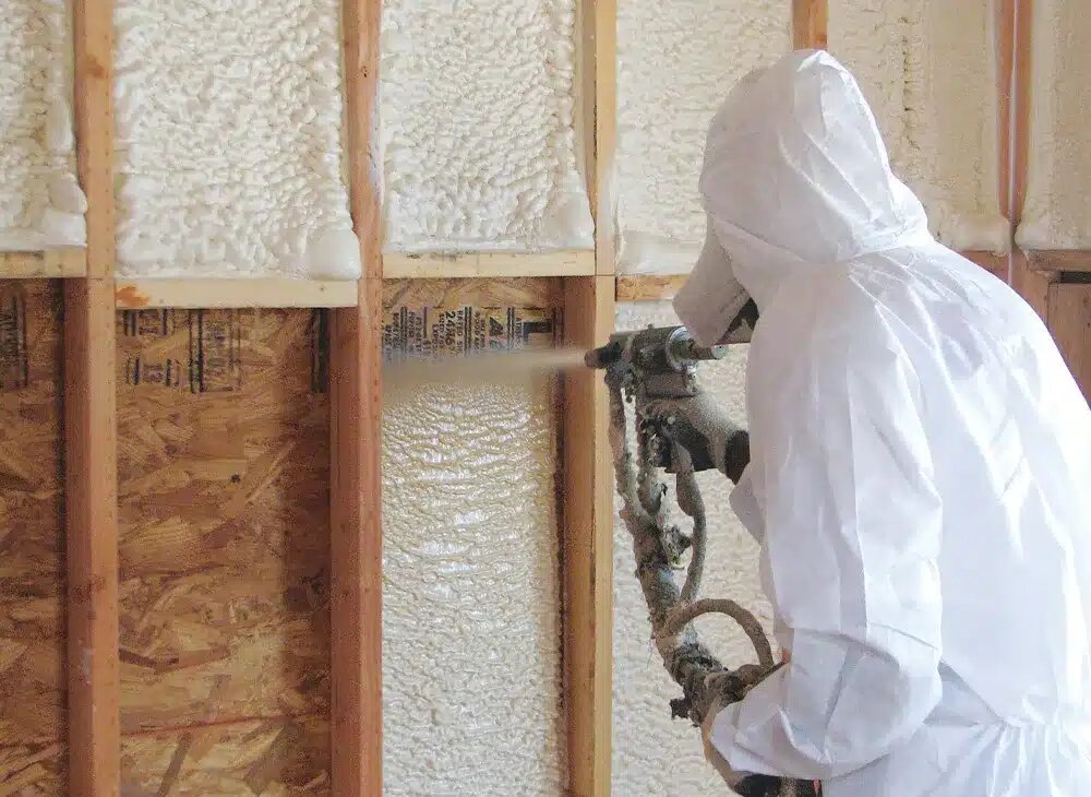 Spray Foam Insulation Systems