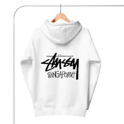 Why the Stussy Hoodie is Taking Streetwear by Storm