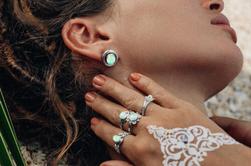 Opal Jewelry