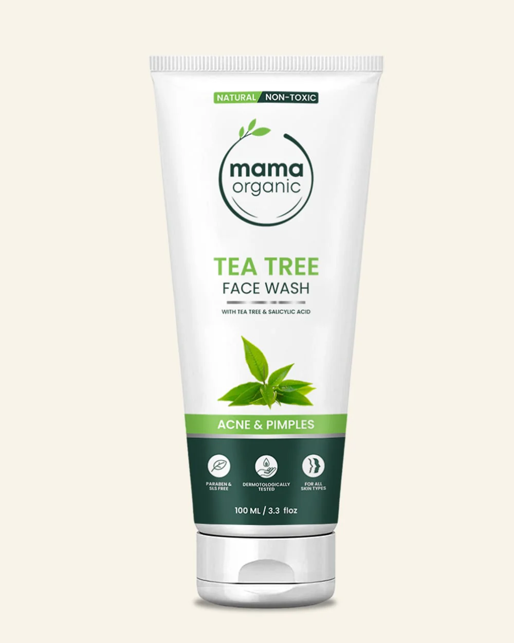 Tea Tree Face Wash: The Natural Solution for Clearer Skin