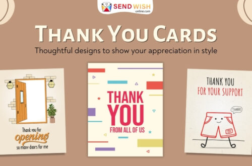 thank you card