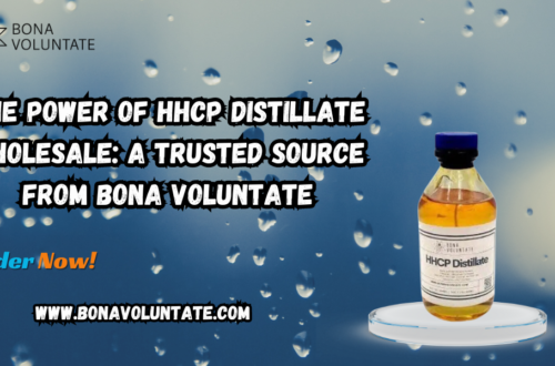 HHCP Distillate Wholesale