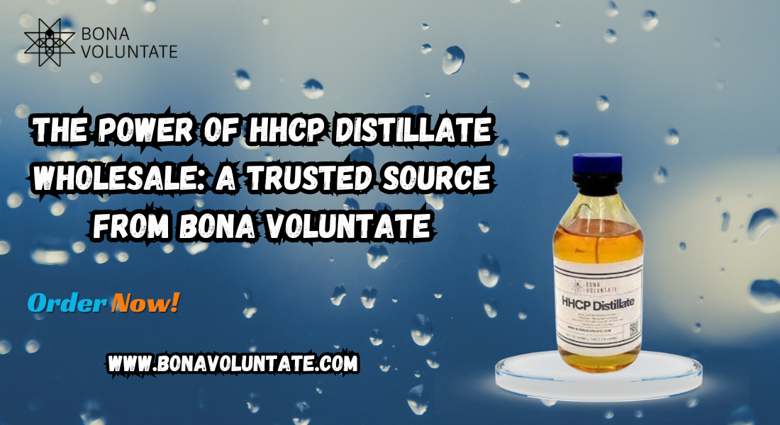 HHCP Distillate Wholesale