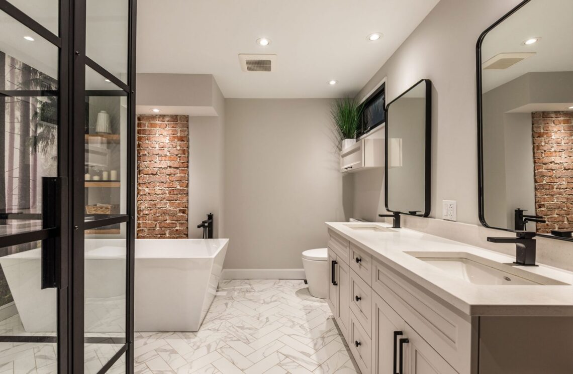 Tick-off Your Checklist For Perfect Bathroom Remodeling Ideas