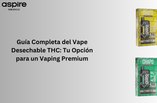 vape desechable THC