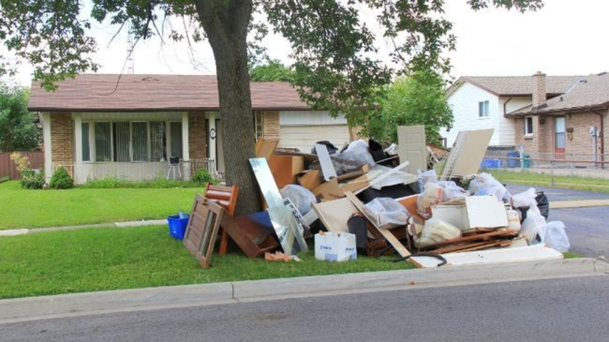 junk removal contractors in Clearwater, FL