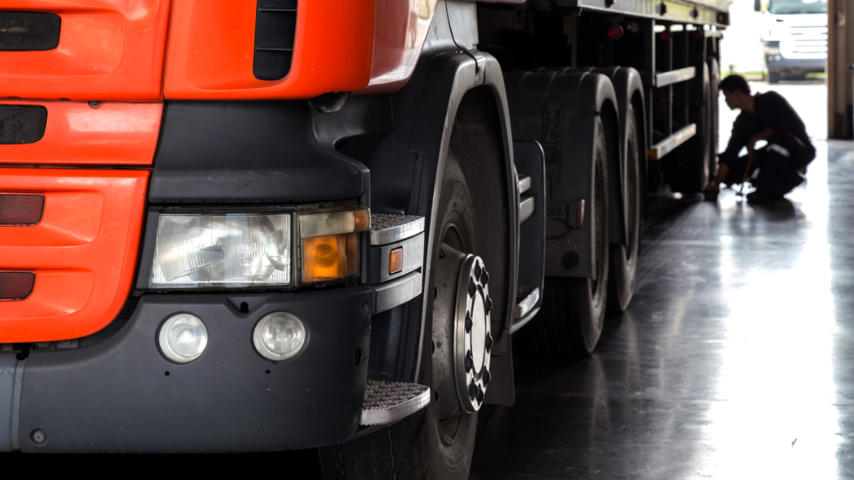 Professional Truck Inspection Services in Newark, NJ