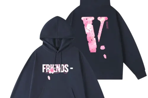 Vlone Beautiful Hoodie Game Changer in USA Culture