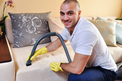 What Are the Different Types of Couch Cleaning Services in Sydney