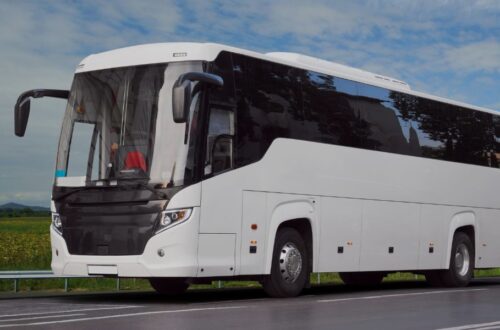 Bus Rental Dubai