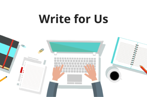 Write for us