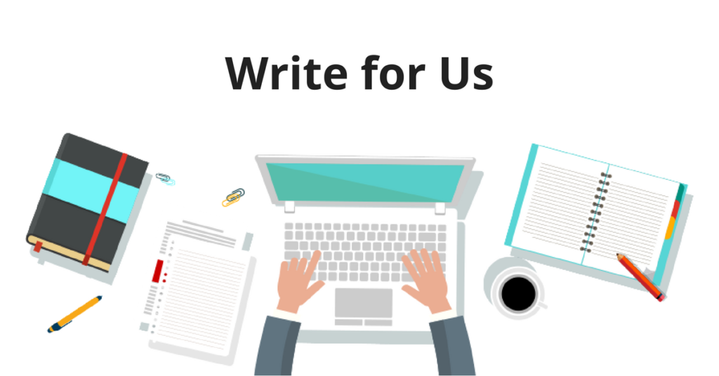 Write for us