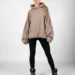 EE and Yeezy Gap Hoodie The Ultimate Combination