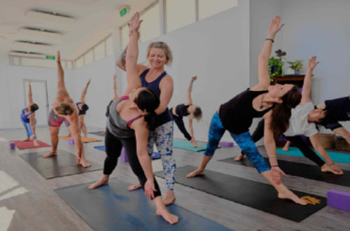 Yoga Empowerment Classes Near Me