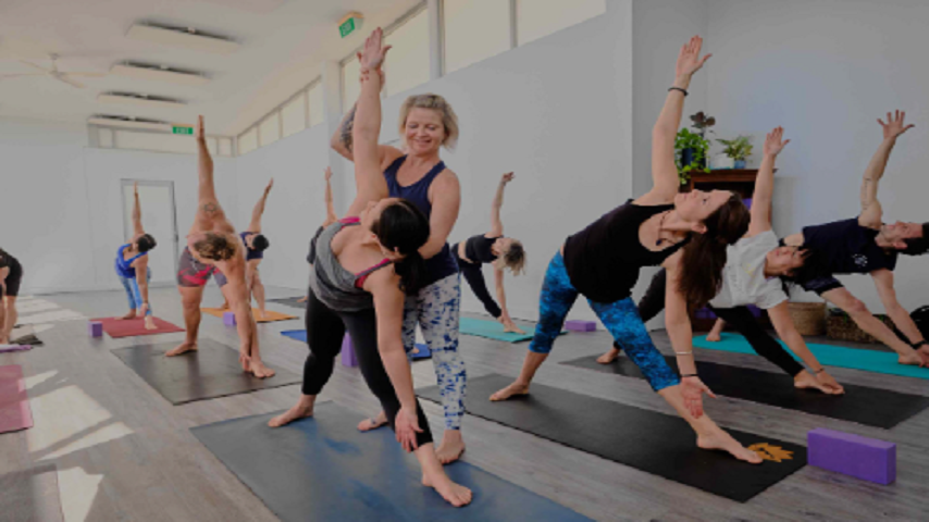 Yoga Empowerment Classes Near Me