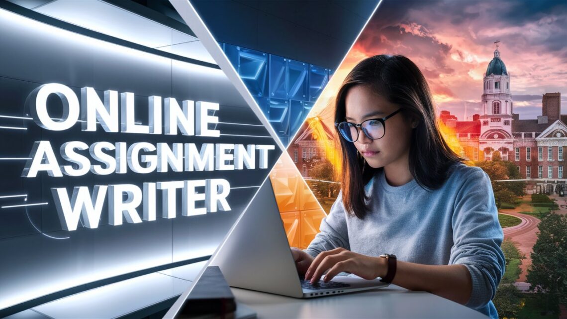 Online Assignment Writer