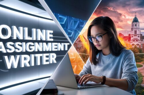 Online Assignment Writer