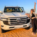 Dubai Desert Safari Package