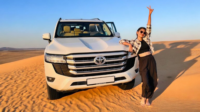 Dubai Desert Safari Package