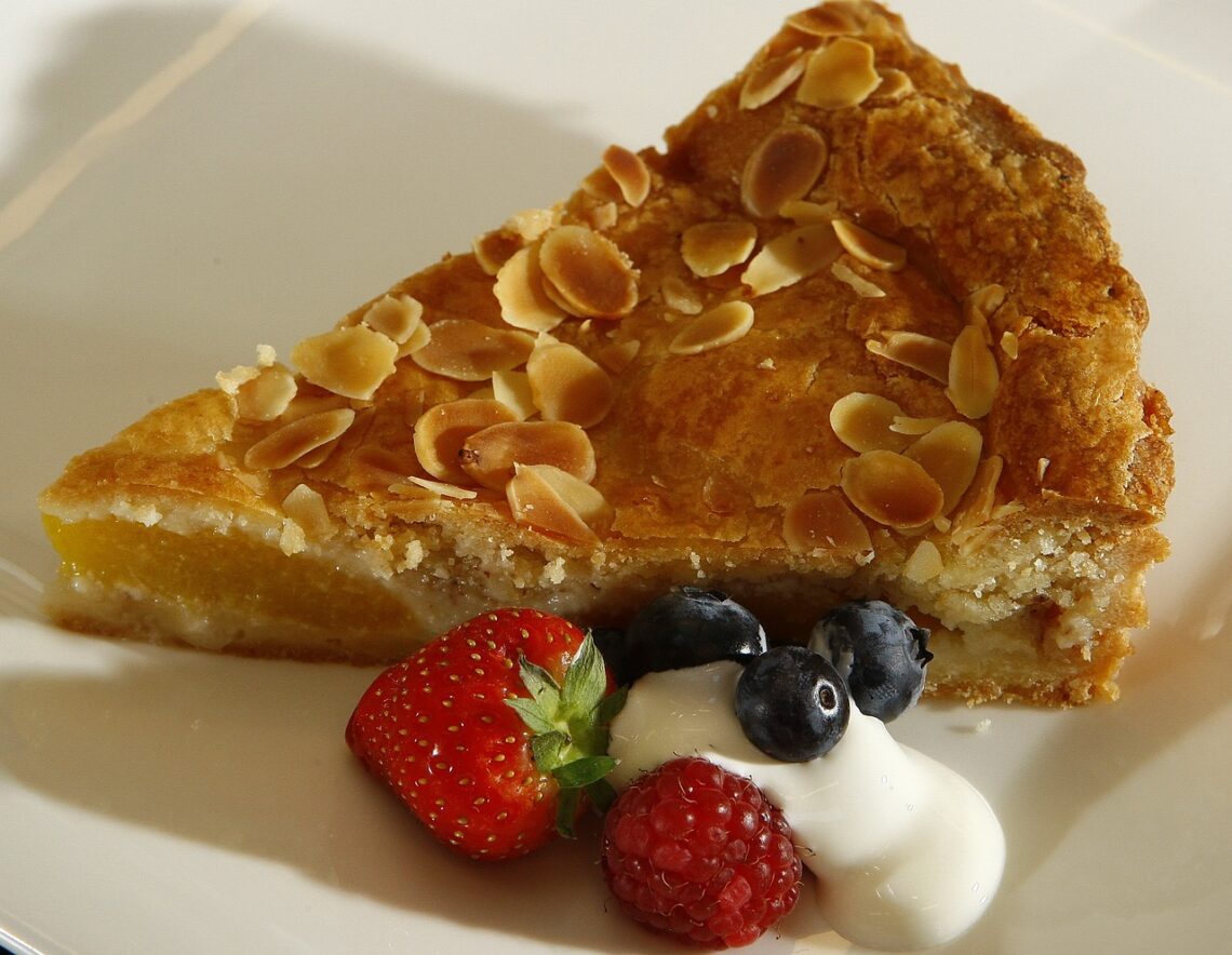 apple crumble pie in Colborne