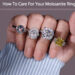 How to Care for a Moissanite Ring