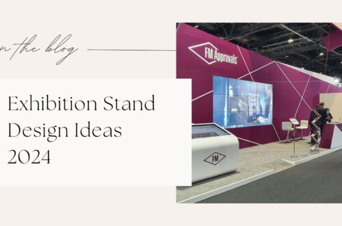 Exhibition Stand Design