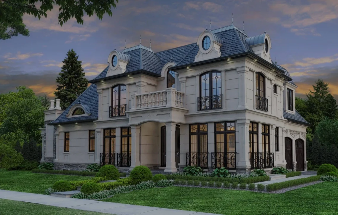 custom home builders in Canada