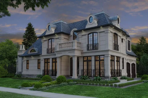 custom home builders in Canada