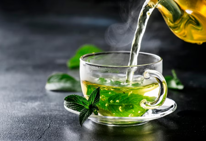 Green Tea: Your Secret Weapon for Beautiful, Healthy Skin