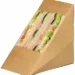 Custom Laminated Sandwich Bags