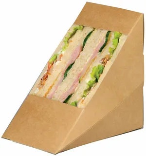 Custom Laminated Sandwich Bags