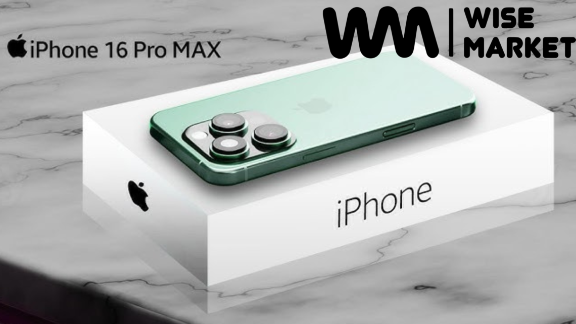 iphone 16 pro max in 2024