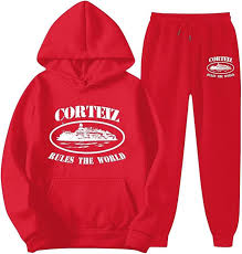 Corteiz Tracksuit Spring Special Piece of Style