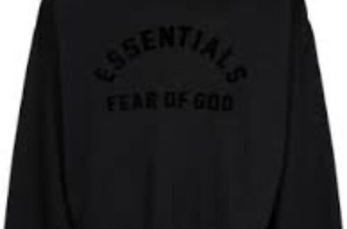 Essentials clothing