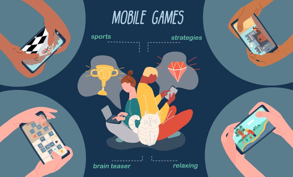 mobile games