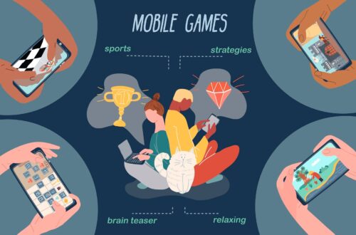 mobile games