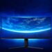 curved gaming monitor