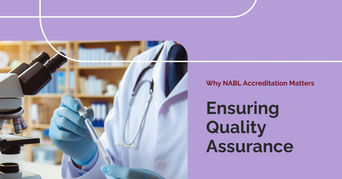 nabl accredited laboratory