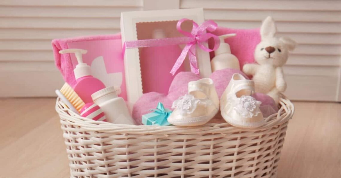 newborn gift baskets