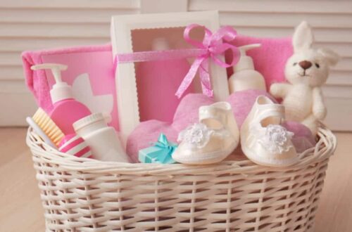 newborn gift baskets