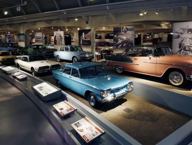 old car museum