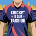 cricket shirt design | All stars kit