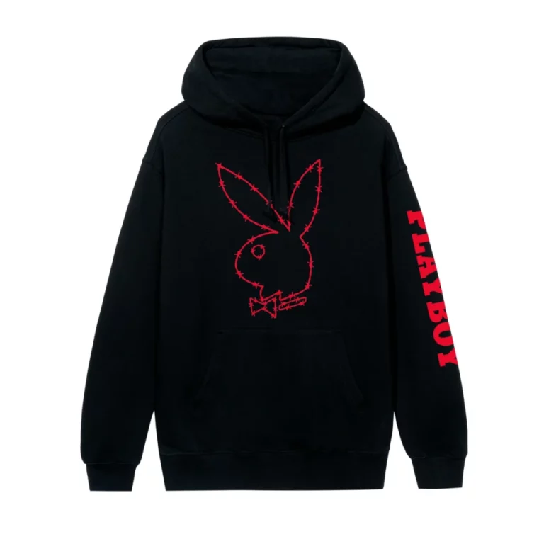 Playboy Clothing and Sp5der Hoodies Culture and Streetwear