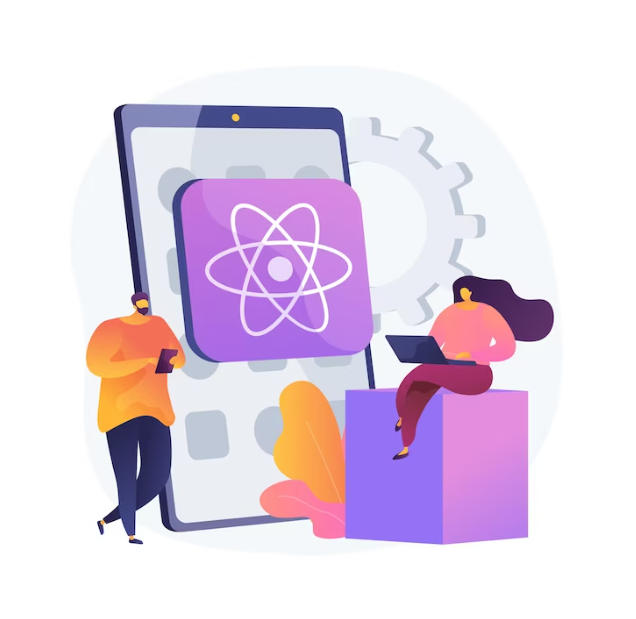 react for web