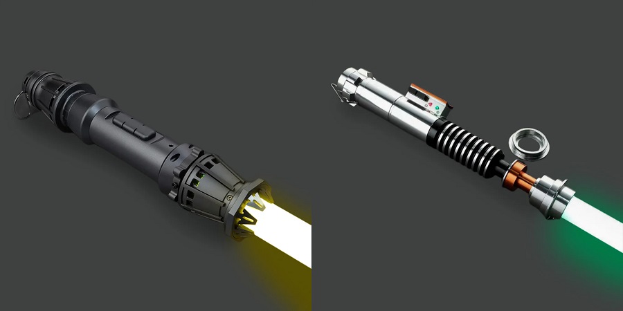 skywalker lightsaber