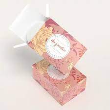 soap boxes packaging