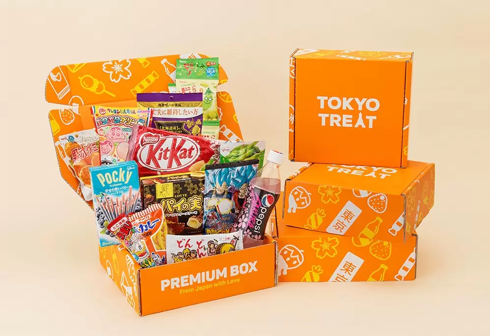 custom snack boxes