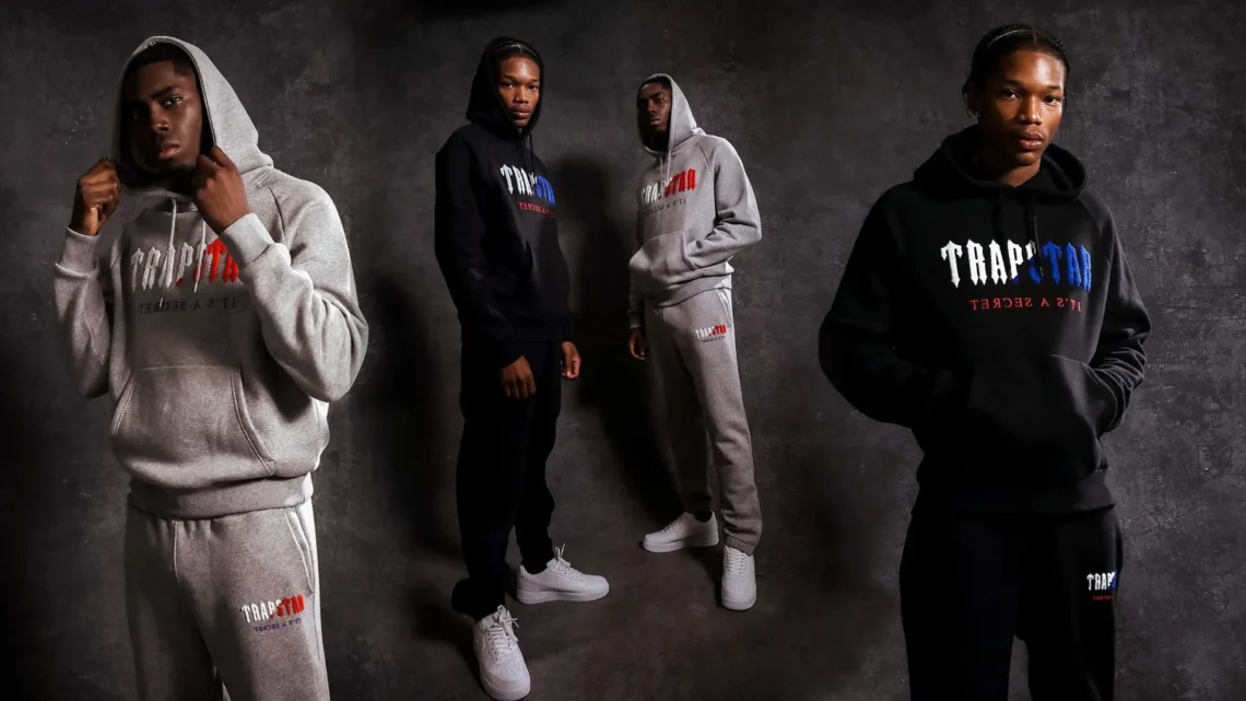 Trapstar Tracksuit The Famous Outfit